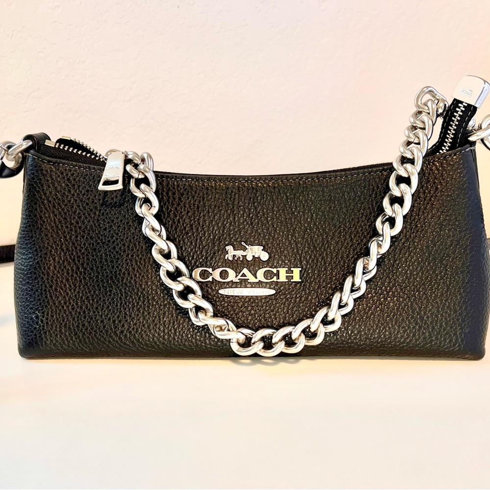 Coach Charlotte shoulder bag